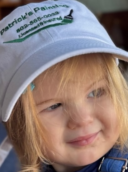 Painting project by Pat's Painting