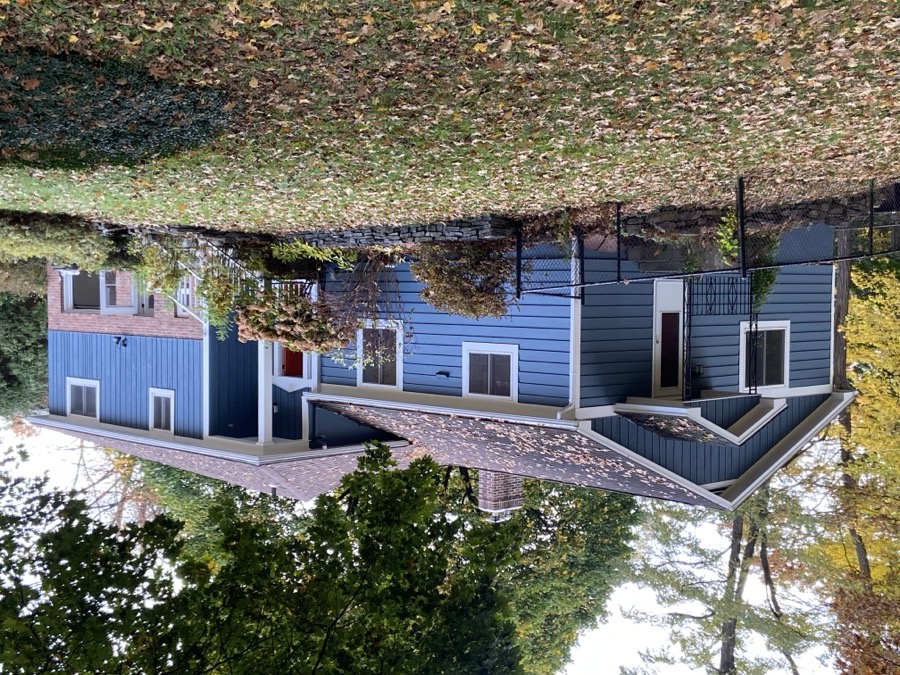 Painting project by Pat's Painting